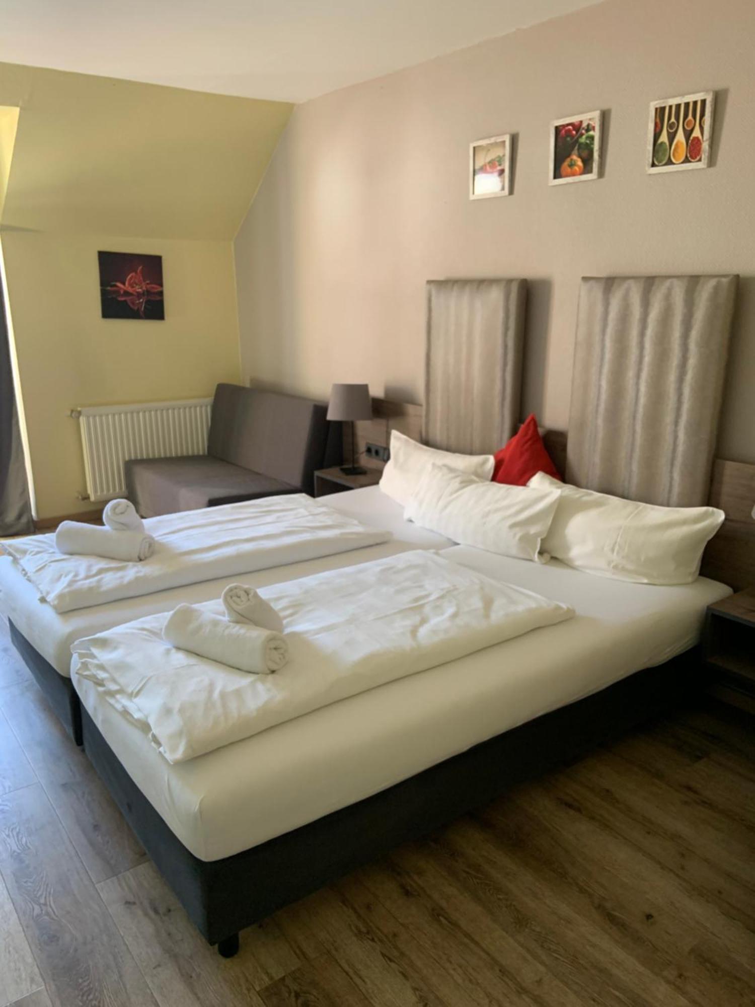 Hotel Rahserhof فيرزن المظهر الخارجي الصورة